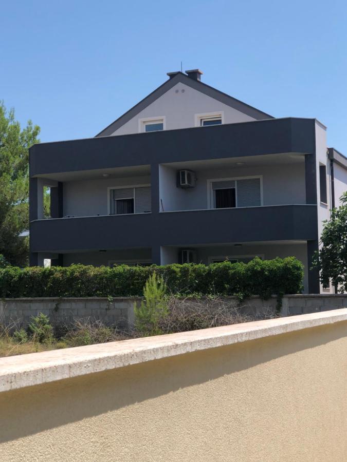 Apartment Miaantonia Vrsi Exterior foto